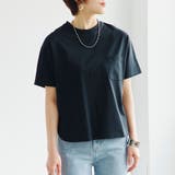 Tシャツ レディース 半袖 | LAPULE  | 詳細画像17 