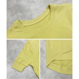 Tシャツ レディース 半袖 | LAPULE  | 詳細画像16 