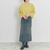 ニット レディース 薄手 | LAPULE  | 詳細画像9 