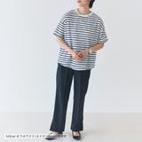 Tシャツ レディース 半袖 | LAPULE  | 詳細画像3 