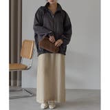 オーバーサイズトラックジャケット レディース アウター | relaclo | 詳細画像14 