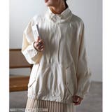 オーバーサイズトラックジャケット レディース アウター | relaclo | 詳細画像6 