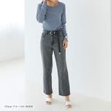 Tシャツ レディース 長袖 | LAPULE  | 詳細画像6 