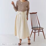 Tシャツ レディース 長袖 | LAPULE  | 詳細画像10 