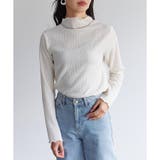 レディース トップス 長袖 | LAPULE  | 詳細画像6 