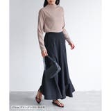 レディース トップス 長袖 | LAPULE  | 詳細画像8 