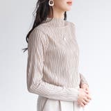 長袖 tシャツ レディース | LAPULE  | 詳細画像14 