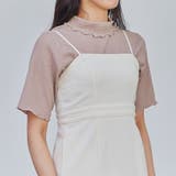 Tシャツ レディース 半袖 | LAPULE  | 詳細画像16 