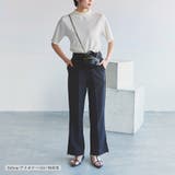 Tシャツ レディース 半袖 | LAPULE  | 詳細画像9 