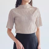 Tシャツ レディース 半袖 | LAPULE  | 詳細画像8 