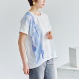 Tシャツ レディース 半袖 | LAPULE  | 詳細画像15 
