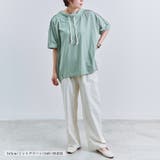 Tシャツ レディース 半袖 | LAPULE  | 詳細画像11 