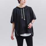 Tシャツ レディース 半袖 | LAPULE  | 詳細画像4 