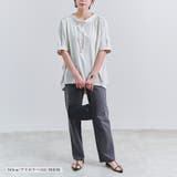 Tシャツ レディース 半袖 | LAPULE  | 詳細画像7 
