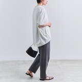 Tシャツ レディース 半袖 | LAPULE  | 詳細画像9 