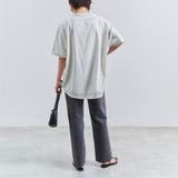 Tシャツ レディース 半袖 | LAPULE  | 詳細画像10 