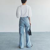 ブラウス レディース プルオーバー | LAPULE  | 詳細画像10 