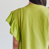 フリル プルオーバー 春 | LAPULE  | 詳細画像15 