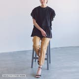 フリル プルオーバー 春 | LAPULE  | 詳細画像3 