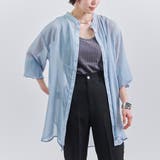 ブラウス レディース おしゃれ | LAPULE  | 詳細画像4 