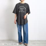 Tシャツ レディース 半袖 | LAPULE | 詳細画像11