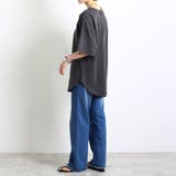 Tシャツ レディース 半袖 | LAPULE | 詳細画像13