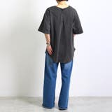 Tシャツ レディース 半袖 | LAPULE | 詳細画像14