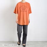 Tシャツ レディース 半袖 | LAPULE | 詳細画像3