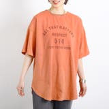 Tシャツ レディース 半袖 | LAPULE | 詳細画像4