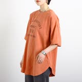 Tシャツ レディース 半袖 | LAPULE | 詳細画像5