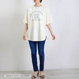 Tシャツ レディース 半袖 | LAPULE | 詳細画像7