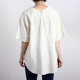 Tシャツ レディース 半袖 | LAPULE | 詳細画像10