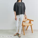 Tシャツ レディース 半袖 | LAPULE  | 詳細画像12 