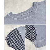 Tシャツ レディース 半袖 | LAPULE  | 詳細画像17 