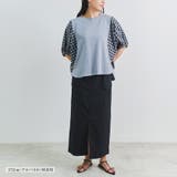 Tシャツ レディース 半袖 | LAPULE  | 詳細画像7 