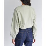 レディース 長袖 ロンT | LAPULE  | 詳細画像5 