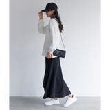 レディース 長袖 ロンT | LAPULE  | 詳細画像8 