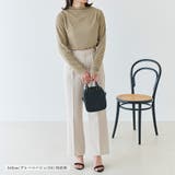 Tシャツ レディース 長袖 | LAPULE  | 詳細画像15 