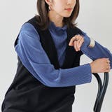 Tシャツ レディース 長袖 | LAPULE  | 詳細画像8 