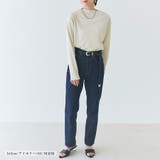 Tシャツ レディース 長袖 | LAPULE  | 詳細画像10 