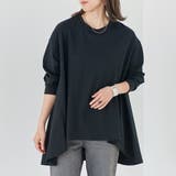 Tシャツ レディース 長袖 | LAPULE  | 詳細画像14 