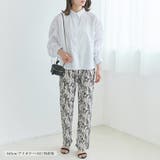 トップス 長袖 シャツ | LAPULE  | 詳細画像12 