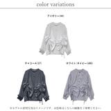 トップス 長袖 シャツ | LAPULE  | 詳細画像2 