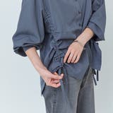 トップス 長袖 シャツ | LAPULE  | 詳細画像11 