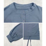 トップス 長袖 シャツ | LAPULE  | 詳細画像18 