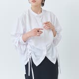 トップス 長袖 シャツ | LAPULE  | 詳細画像4 