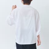 トップス 長袖 シャツ | LAPULE  | 詳細画像7 