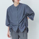 トップス 長袖 シャツ | LAPULE  | 詳細画像9 