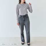 Tシャツ レディース 長袖 | LAPULE  | 詳細画像15 