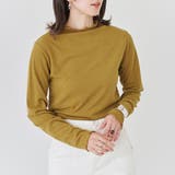 Tシャツ レディース 長袖 | LAPULE  | 詳細画像11 